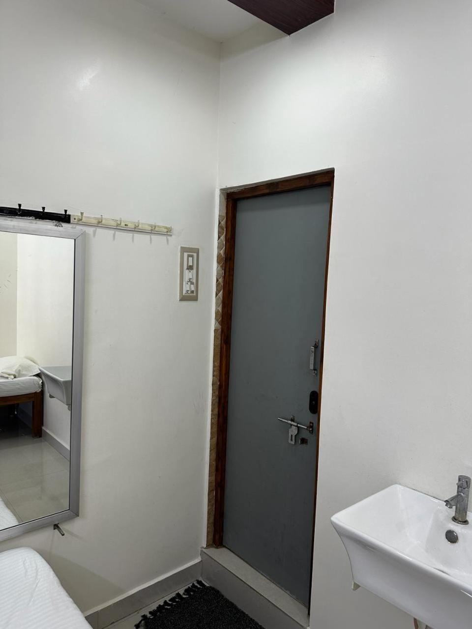 Temple View Home Stay Tiruvannāmalai Exterior foto