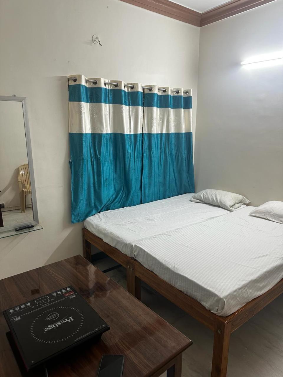Temple View Home Stay Tiruvannāmalai Exterior foto