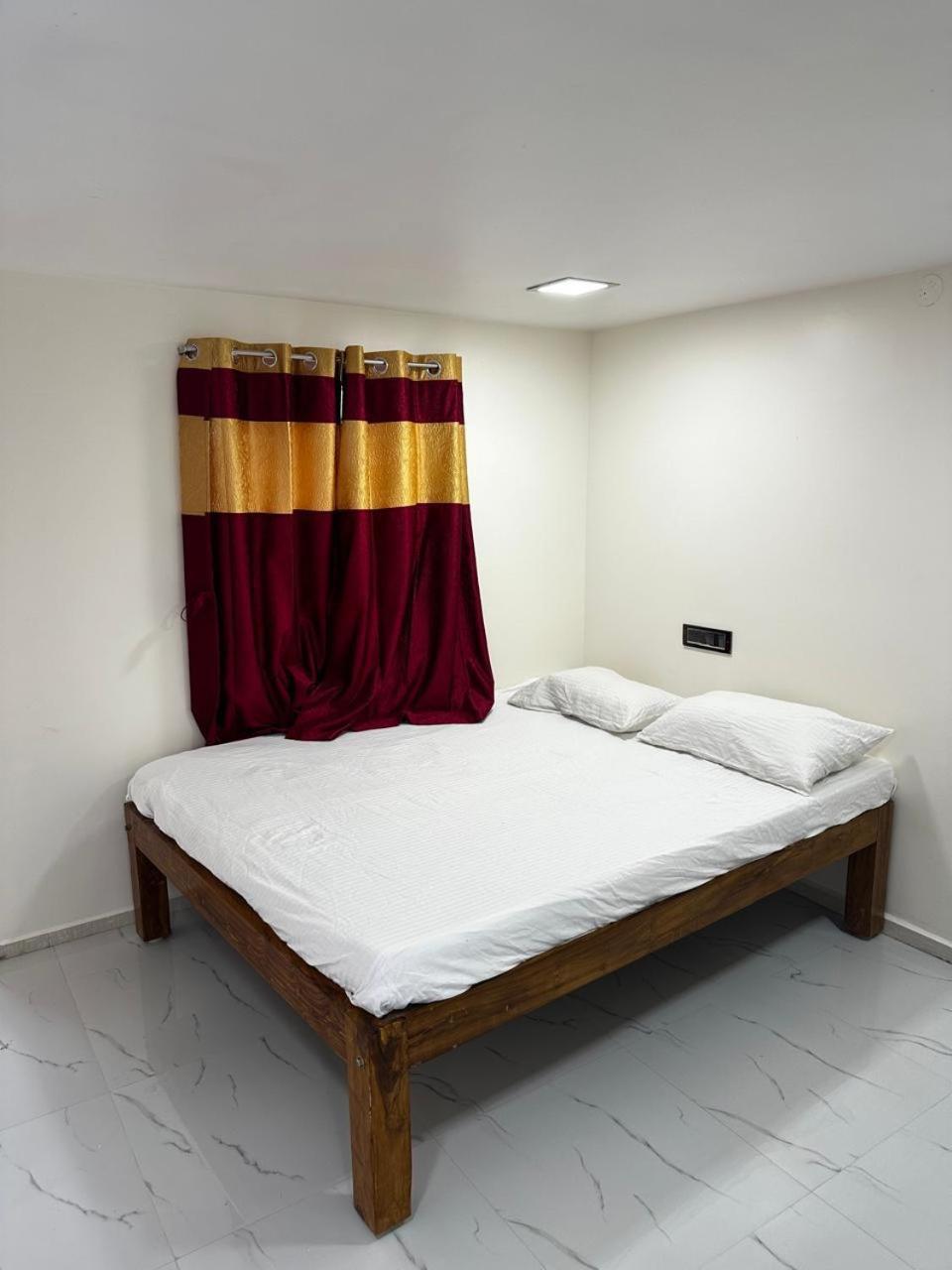 Temple View Home Stay Tiruvannāmalai Exterior foto